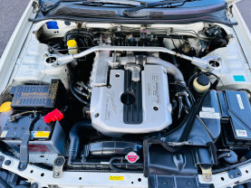 Nissan Skyline ER34 GT-T for sale (#3819)