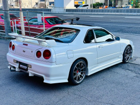 Nissan Skyline ER34 GT-T for sale (#3819)