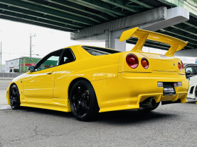 Nissan Skyline ER34 GT-T for sale (#3821)