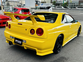 Nissan Skyline ER34 GT-T for sale (#3821)
