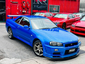 Nissan Skyline GT-R R34 V-Spec for sale (#3815)