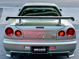 Nissan Skyline BNR34 GT-R Vspec II Nür MJ for sale (#3820)