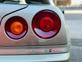Nissan Skyline BNR34 GT-R Vspec II Nür MJ for sale (#3820)