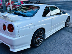 Nissan Skyline ER34 GT-T for sale (#3819)