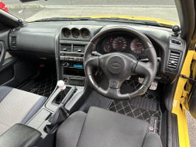 Nissan Skyline ER34 GT-T for sale (#3821)