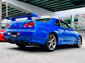 Nissan Skyline GT-R R34 V-Spec for sale (#3815)