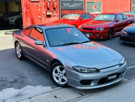 Nissan Silvia S15 Spec R for sale (#3817)