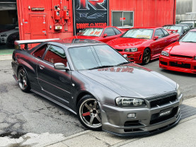 Nissan Skyline ER34 GT-T for sale (#3816)