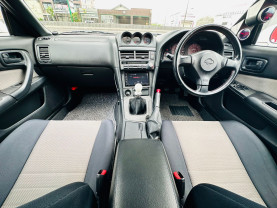 Nissan Skyline ER34 GT-T for sale (#3814)