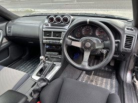 Nissan Skyline ER34 GT-T for sale (#3816)
