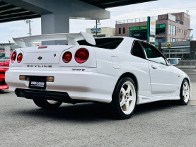 Nissan Skyline ER34 GT-T for sale (#3814)