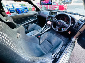 Nissan Skyline BNR34 GT-R Vspec II Nür MJ for sale (#3820)