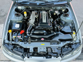 Nissan Silvia S15 Spec R for sale (#3817)