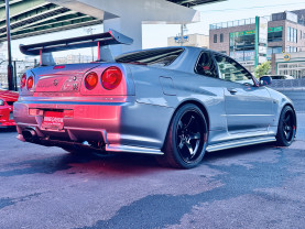Nissan Skyline GT-R R34 V-Spec for sale (#3874)