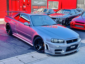 Nissan Skyline GT-R R34 V-Spec for sale (#3874)