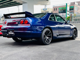 Nissan Skyline GT-R R33 for sale (#3875)