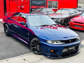 Nissan Skyline GT-R R33 for sale (#3875)