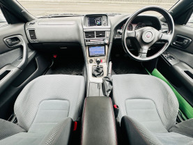 Nissan Skyline GT-R R34 V-Spec for sale (#3880)