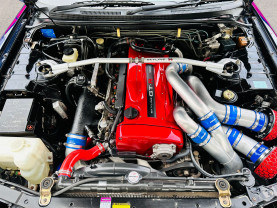 Nissan Skyline GT-R R33 for sale (#3875)