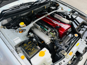 Nissan Skyline BNR34 GT-R M-Spec for sale (#3936)