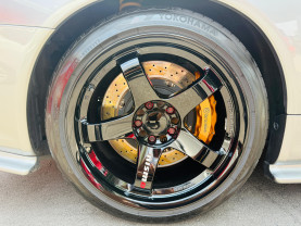 Nissan Skyline BNR34 GT-R M-Spec for sale (#3936)