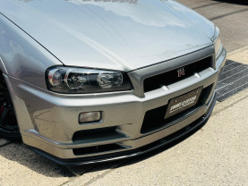 Nissan Skyline BNR34 GT-R M-Spec for sale (#3936)