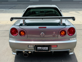 Nissan Skyline BNR34 GT-R M-Spec for sale (#3936)