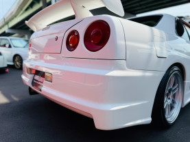 Nissan Skyline ER34 GT-T for sale (#3933)