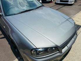 Nissan Skyline BNR34 GT-R M-Spec for sale (#3936)
