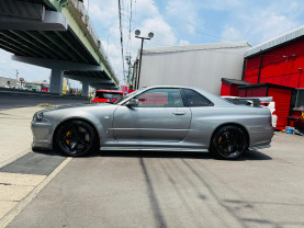 Nissan Skyline BNR34 GT-R M-Spec for sale (#3936)
