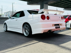 Nissan Skyline ER34 GT-T for sale (#3933)