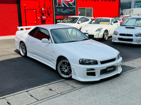 Nissan Skyline ER34 GT-T for sale (#3933)