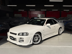 Nissan Skyline ER34 GT-T for sale (#3933)