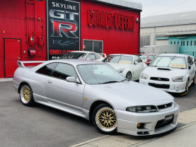 Nissan Skyline GT-R R33 for sale (#3932)