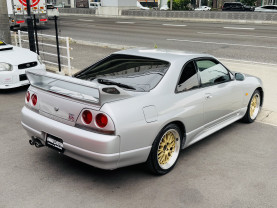 Nissan Skyline GT-R R33 for sale (#3932)