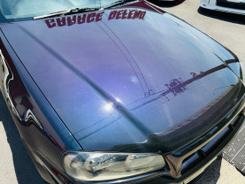 Nissan Skyline GT-R R34 V-Spec MIDNIGHT PURPLE II for sale (#3937)