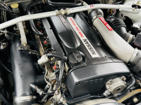 Nissan Skyline GT-R R33 for sale (#3932)