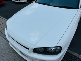 Nissan Skyline ER34 GT-T for sale (#3933)