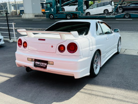 Nissan Skyline ER34 GT-T for sale (#3933)