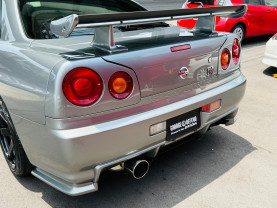 Nissan Skyline BNR34 GT-R M-Spec for sale (#3936)