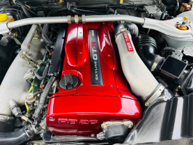 Nissan Skyline BNR34 GT-R M-Spec for sale (#3936)