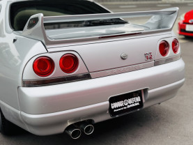 Nissan Skyline GT-R R33 for sale (#3932)