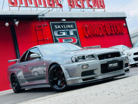 Nissan Skyline BNR34 GT-R M-Spec for sale (#3936)