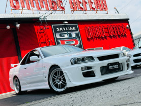 Nissan Skyline ER34 GT-T for sale (#3933)