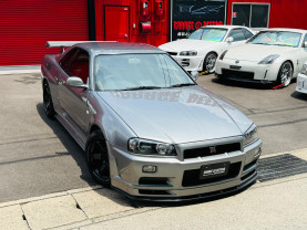 Nissan Skyline BNR34 GT-R M-Spec for sale (#3936)