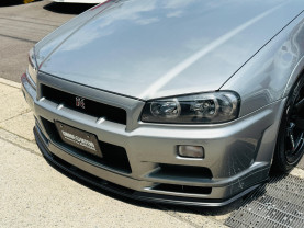 Nissan Skyline BNR34 GT-R M-Spec for sale (#3936)