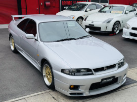Nissan Skyline GT-R R33 for sale (#3932)