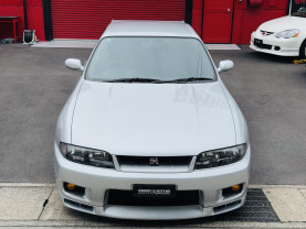 Nissan Skyline GT-R R33 for sale (#3932)