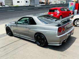 Nissan Skyline BNR34 GT-R M-Spec for sale (#3936)