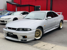 Nissan Skyline GT-R R33 for sale (#3932)